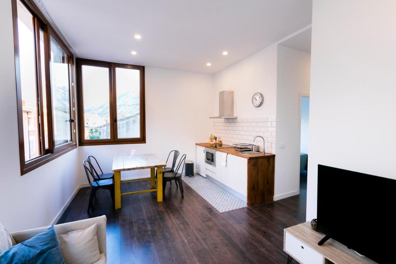 Appartement Loft Dénia